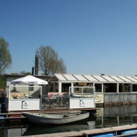 Koffie met gebak
