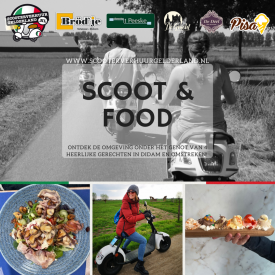 Scoot & Food